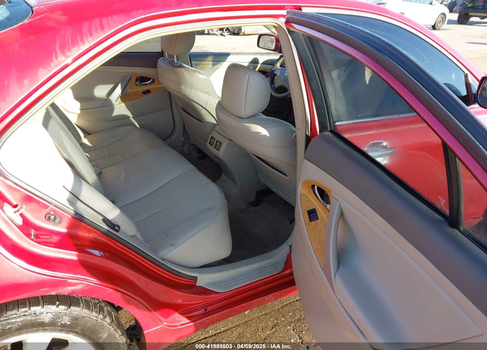 2007 TOYOTA CAMRY VIN: 4T1BE46K17U137909