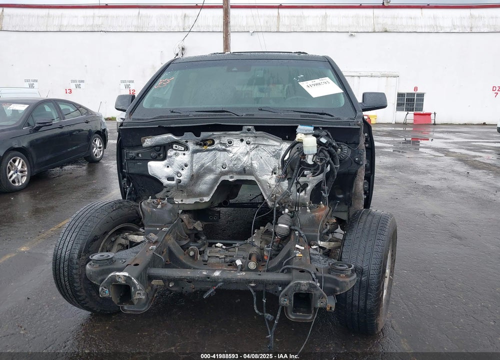 2015 CHEVROLET TAHOE VIN: 1GNSKBKCXFR171632