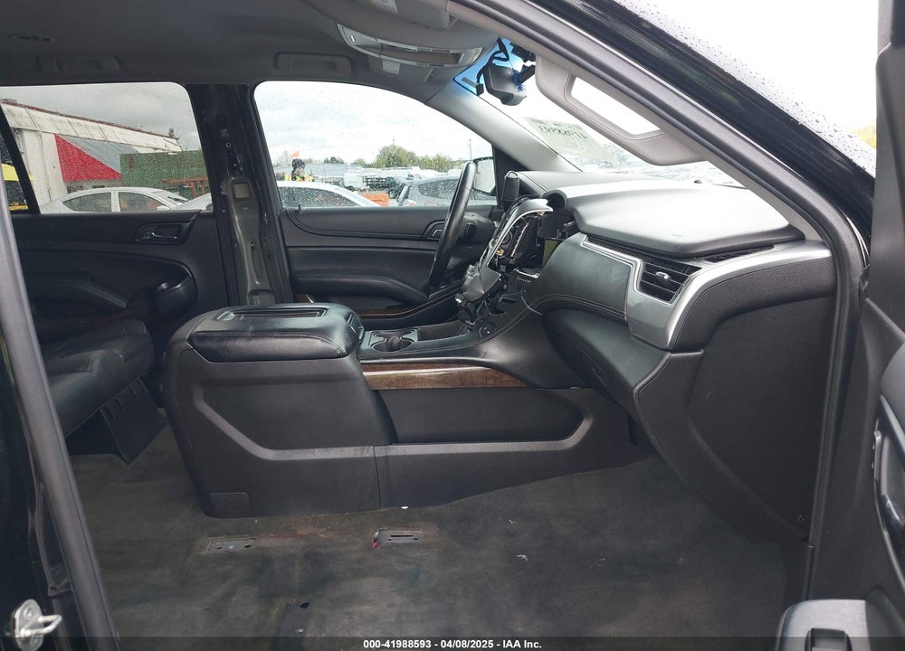 2015 CHEVROLET TAHOE VIN: 1GNSKBKCXFR171632