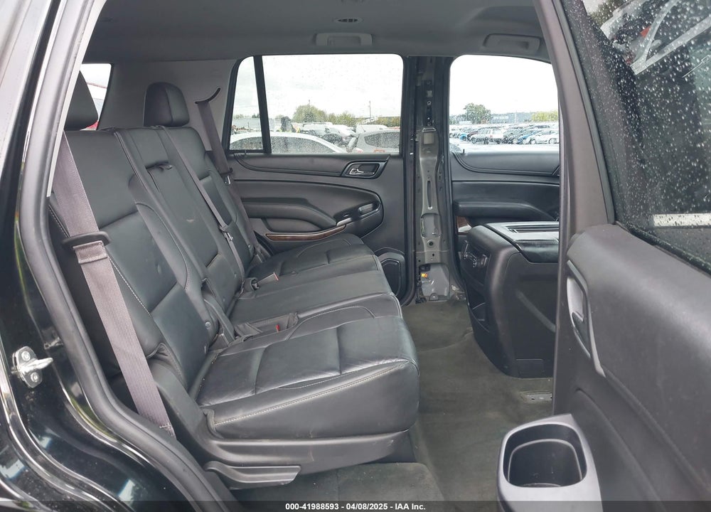 2015 CHEVROLET TAHOE VIN: 1GNSKBKCXFR171632