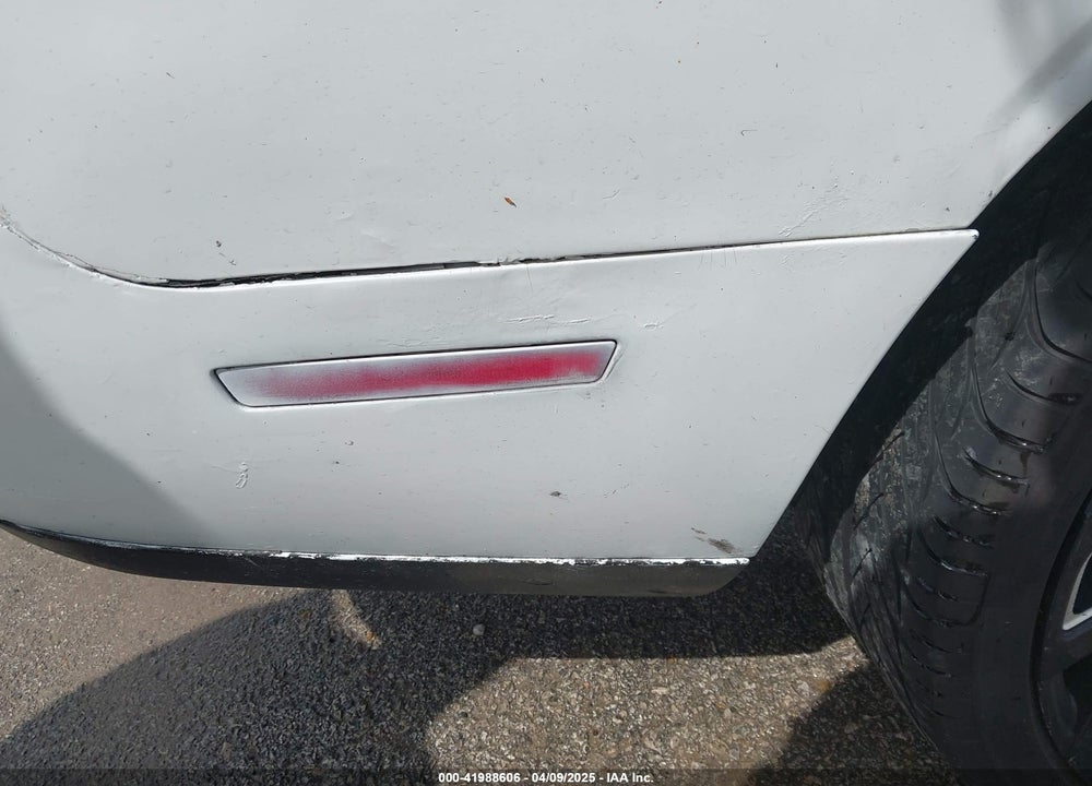 2017 DODGE CHALLENGER VIN: 2C3CDZAG2HH594247