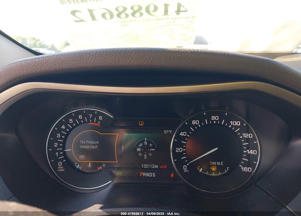 2017 LINCOLN MKZ VIN: 3LN6L5C94HR664785