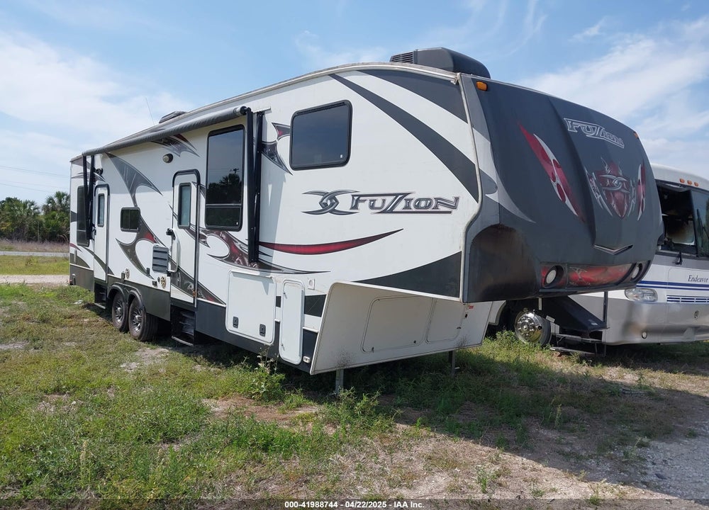 2012 KEYSTONE RV OTHER VIN: 4YDF32228CF810521