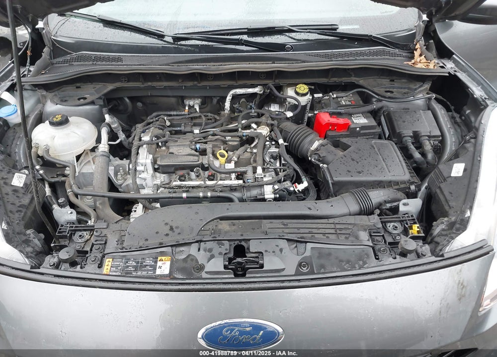 2021 FORD ESCAPE VIN: 1FMCU0G62MUA14035
