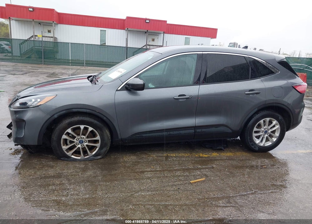 2021 FORD ESCAPE VIN: 1FMCU0G62MUA14035