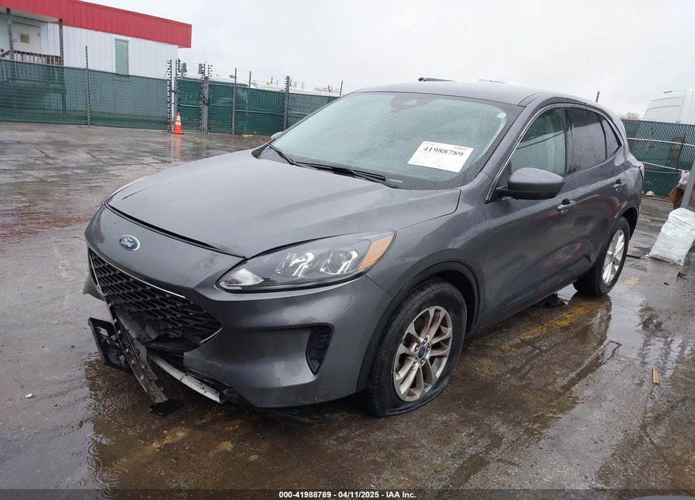 2021 FORD ESCAPE VIN: 1FMCU0G62MUA14035