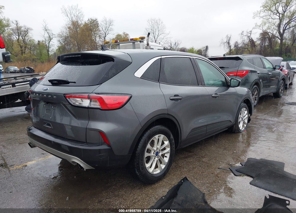2021 FORD ESCAPE VIN: 1FMCU0G62MUA14035