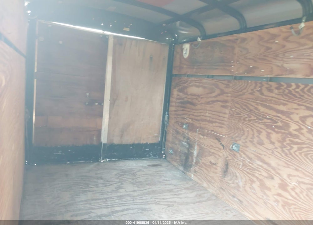 2004 HERC 12X6 ENCLOSED VIN: 5HABH12114N037293