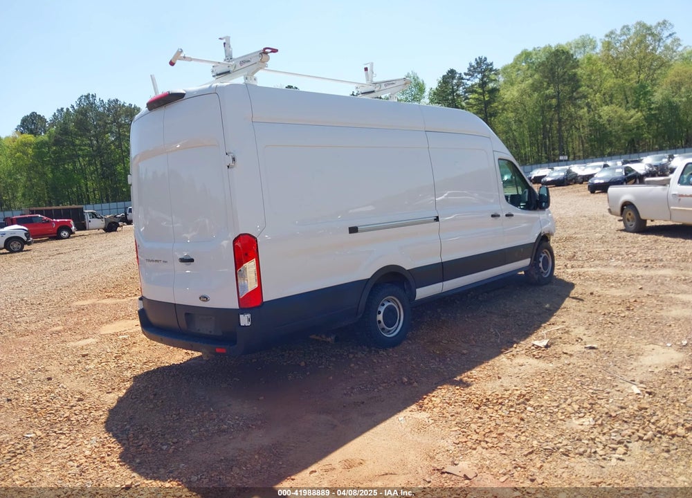 2021 FORD TRANSIT-350 CARGO VAN VIN: 1FTBW3X88MKA42155