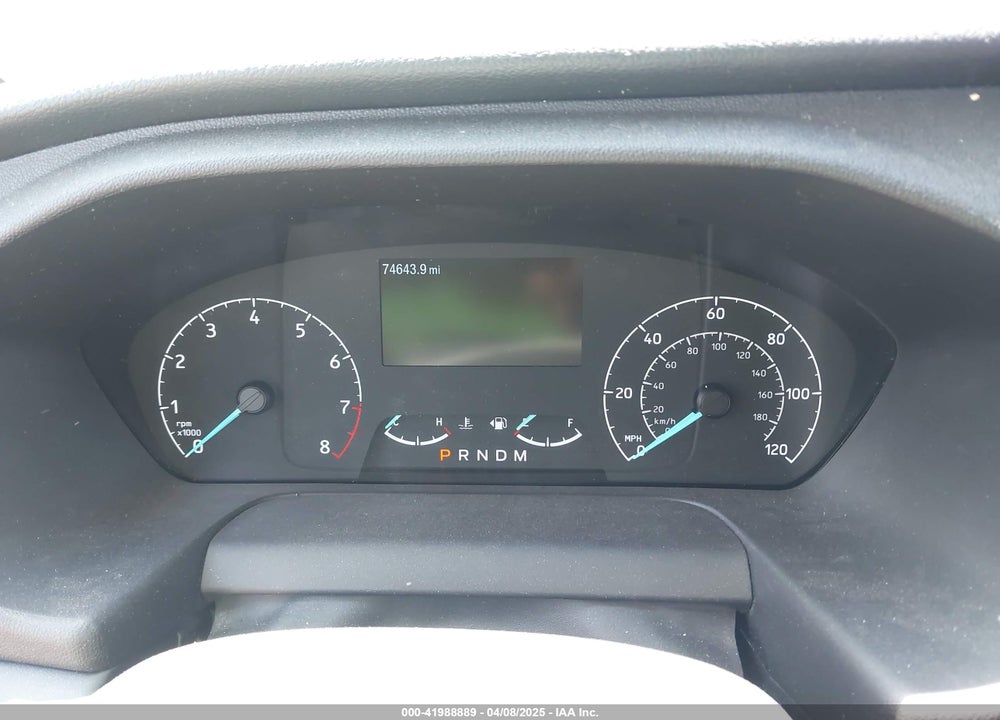 2021 FORD TRANSIT-350 CARGO VAN VIN: 1FTBW3X88MKA42155