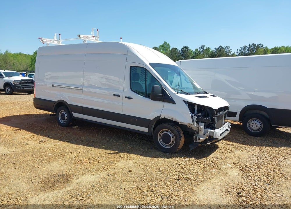 2021 FORD TRANSIT-350 CARGO VAN VIN: 1FTBW3X88MKA42155