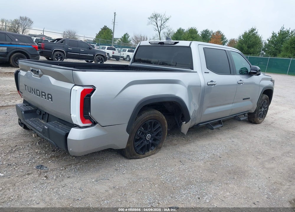 2024 TOYOTA TUNDRA LIMITED 4WD VIN: 5TFWA5EC5RX030364