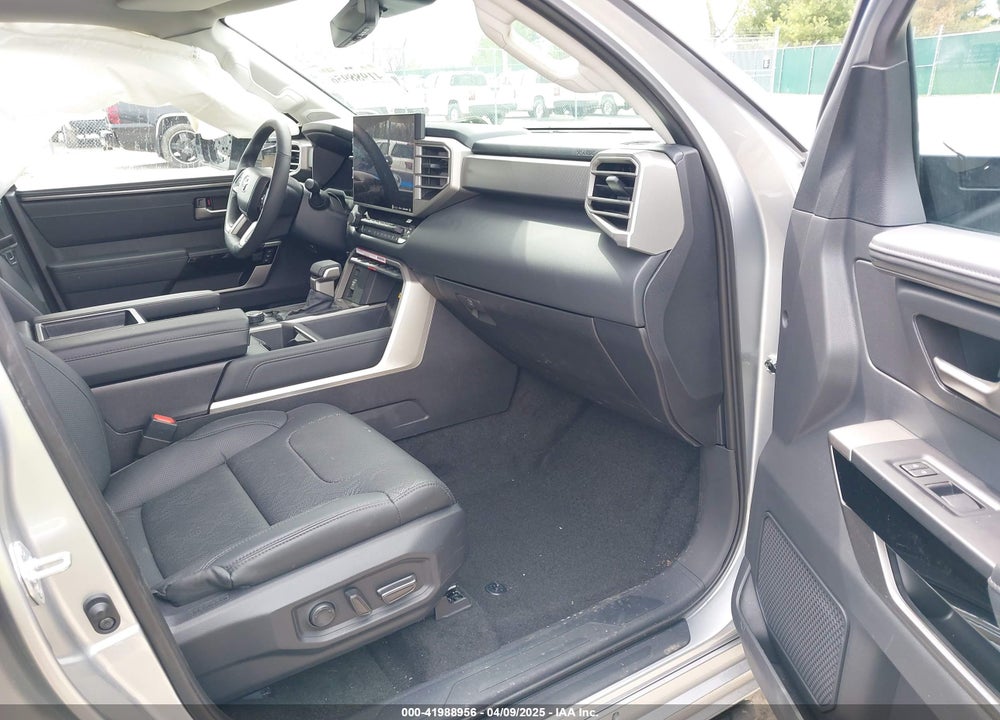 2024 TOYOTA TUNDRA LIMITED 4WD VIN: 5TFWA5EC5RX030364