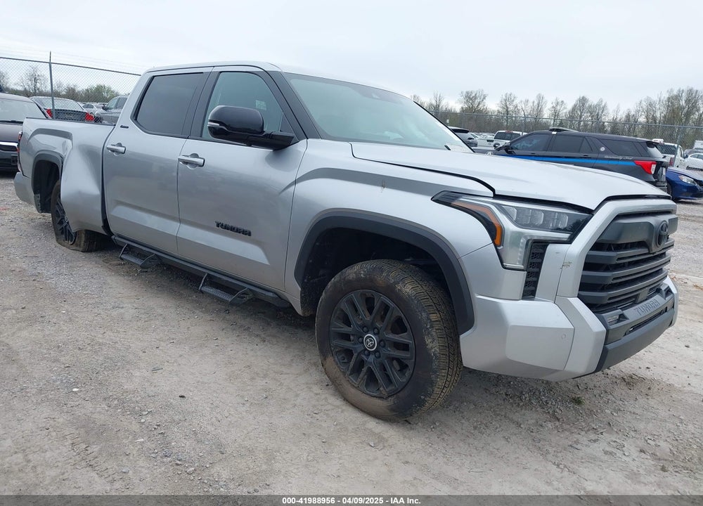 2024 TOYOTA TUNDRA LIMITED 4WD VIN: 5TFWA5EC5RX030364