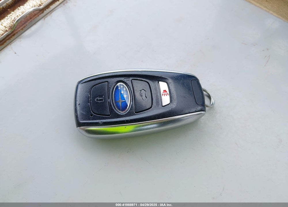 2019 SUBARU FORESTER VIN: JF2SKAKCXKH400279