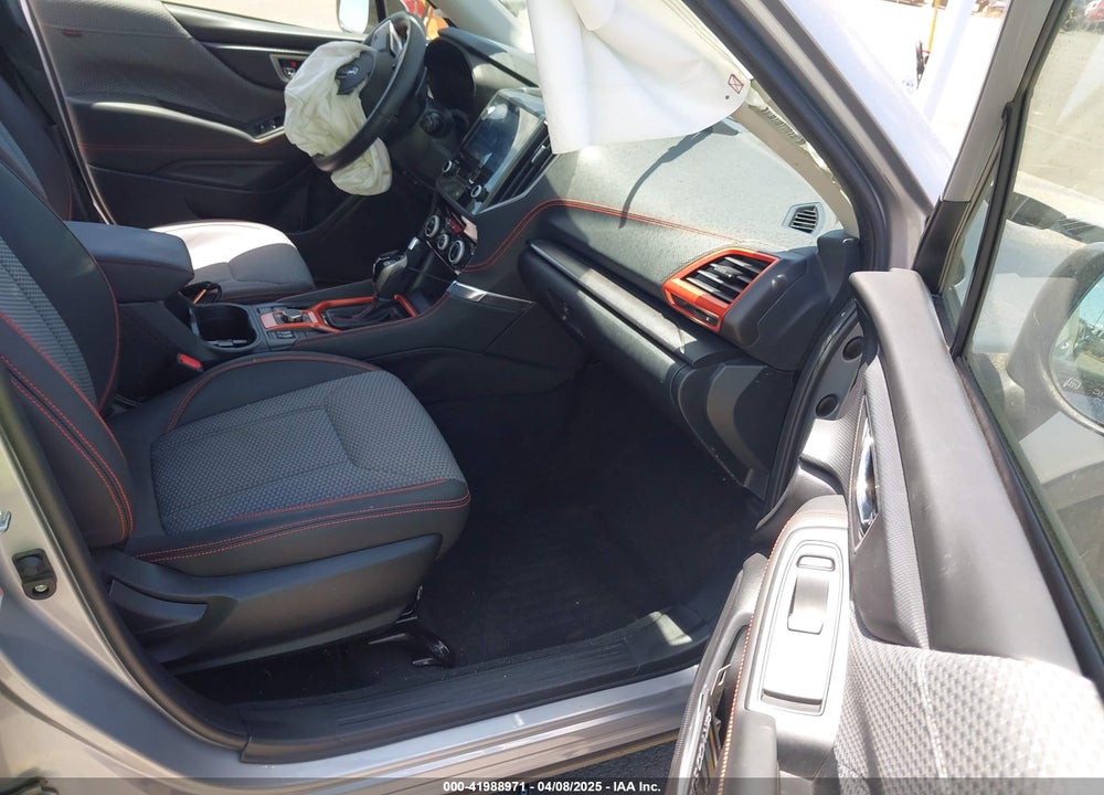 2019 SUBARU FORESTER VIN: JF2SKAKCXKH400279