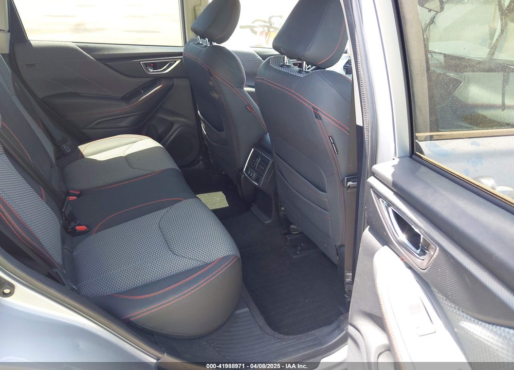 2019 SUBARU FORESTER VIN: JF2SKAKCXKH400279