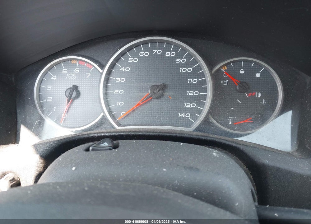 2008 PONTIAC GRAND PRIX VIN: 2G2WP552281113384