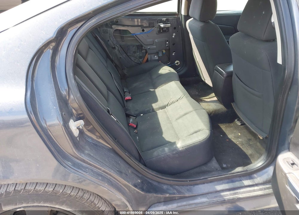 2008 PONTIAC GRAND PRIX VIN: 2G2WP552281113384