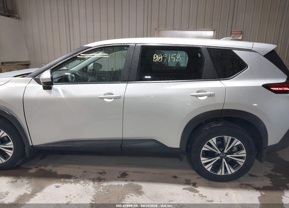 2023 NISSAN ROGUE VIN: 5N1BT3BB9PC862766