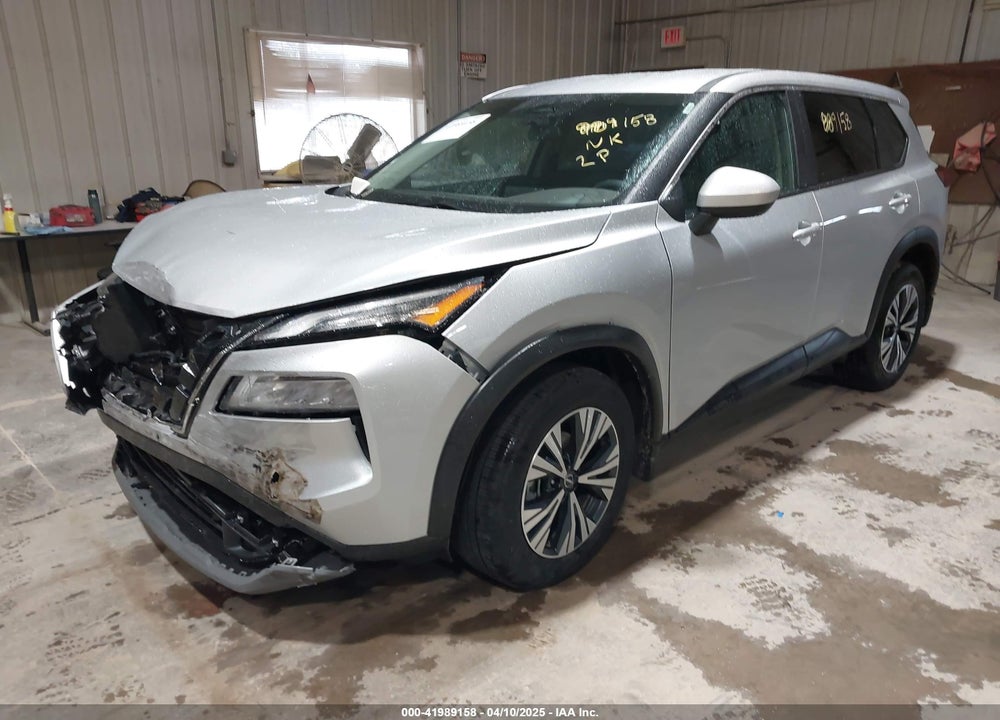 2023 NISSAN ROGUE VIN: 5N1BT3BB9PC862766