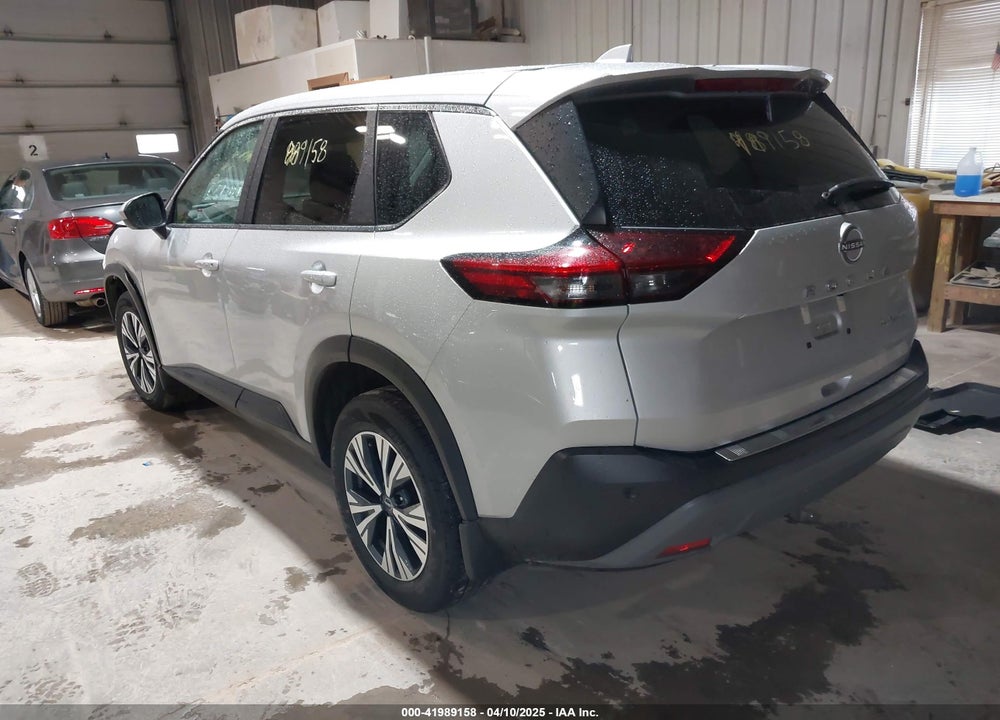 2023 NISSAN ROGUE VIN: 5N1BT3BB9PC862766