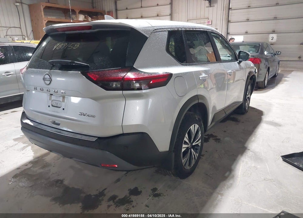 2023 NISSAN ROGUE VIN: 5N1BT3BB9PC862766
