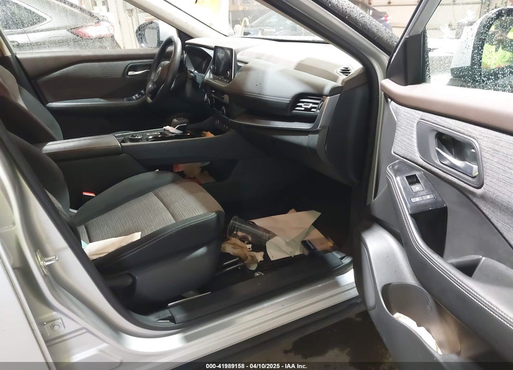 2023 NISSAN ROGUE VIN: 5N1BT3BB9PC862766
