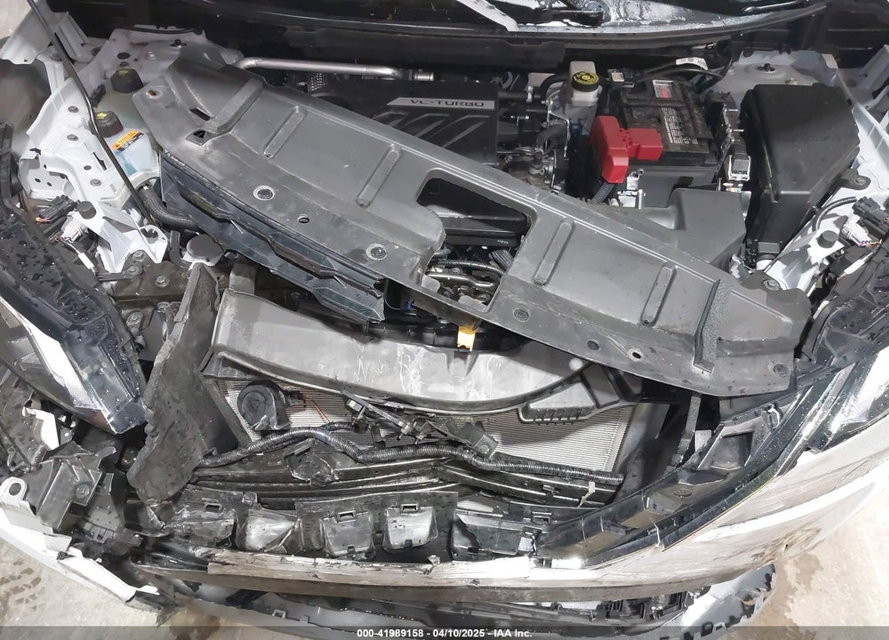 2023 NISSAN ROGUE VIN: 5N1BT3BB9PC862766