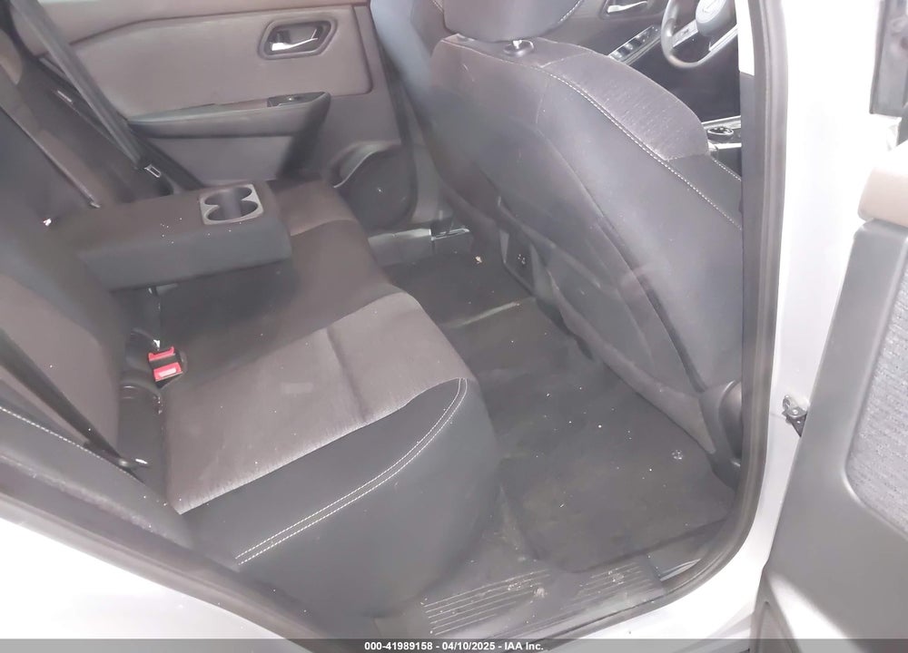 2023 NISSAN ROGUE VIN: 5N1BT3BB9PC862766