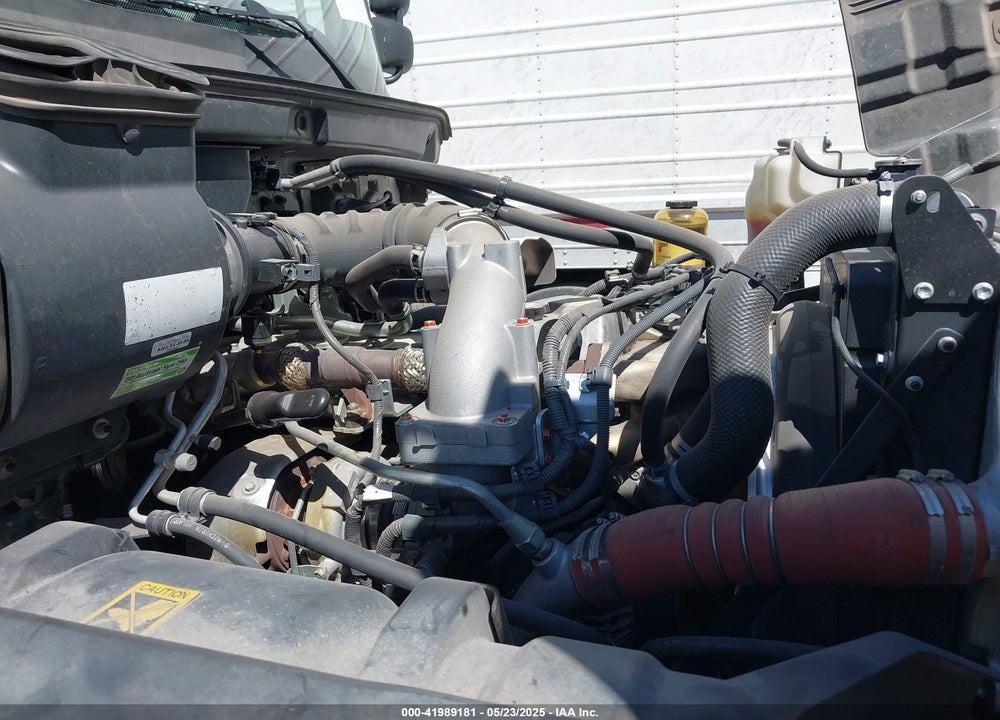 2013 HINO 338 VIN: 5PVNV8JV2D4S52959