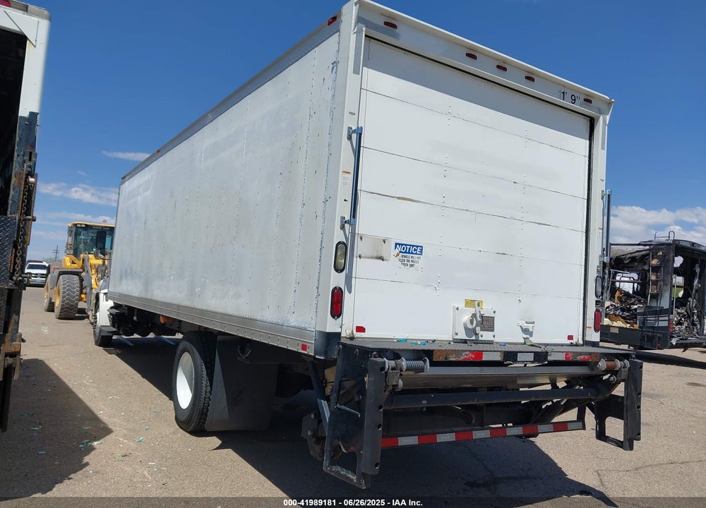 2013 HINO 338 VIN: 5PVNV8JV2D4S52959