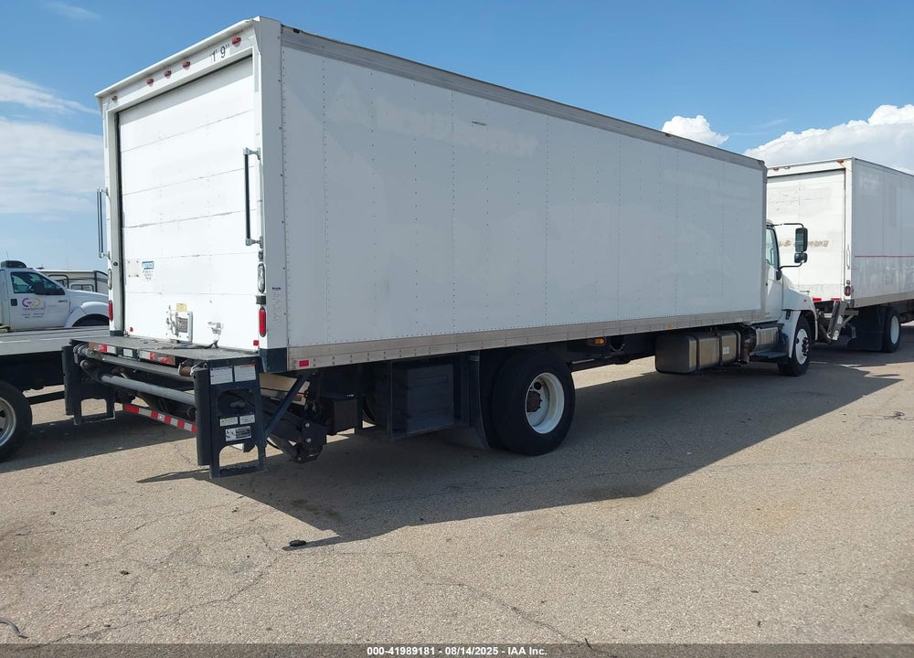 2013 HINO 338 VIN: 5PVNV8JV2D4S52959