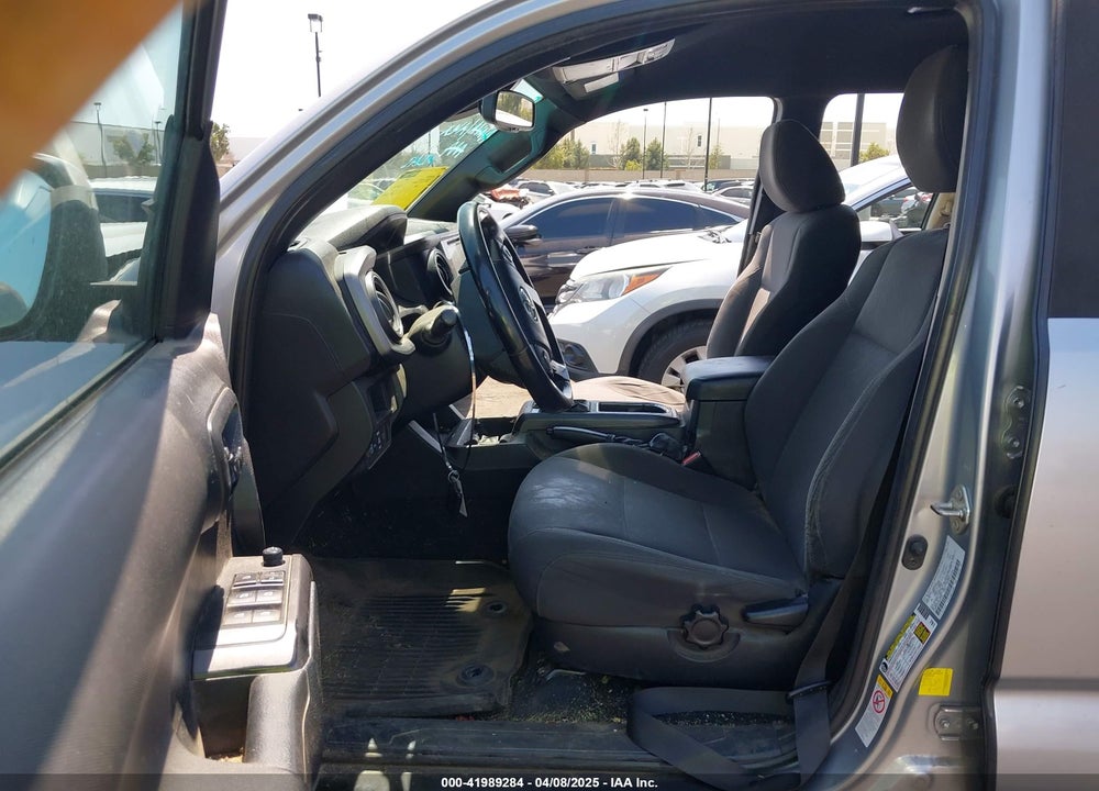 2019 TOYOTA TACOMA TRD SPORT VIN: 3TMBZ5DN4KM019930