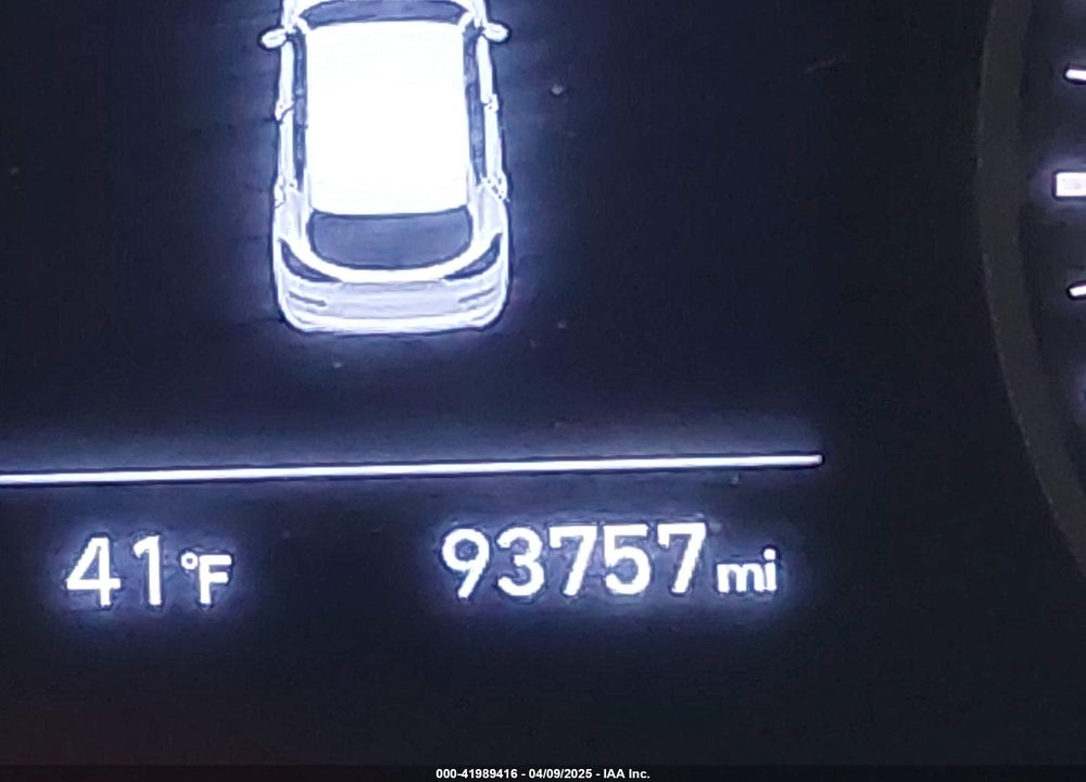 2019 HYUNDAI TUCSON SPORT VIN: KM8J33AL6KU838403