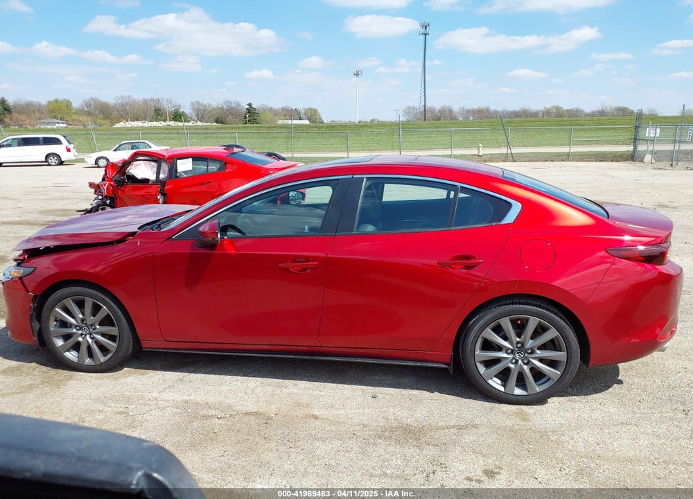 2024 MAZDA MAZDA3 VIN: 3MZBPACMXRM434359
