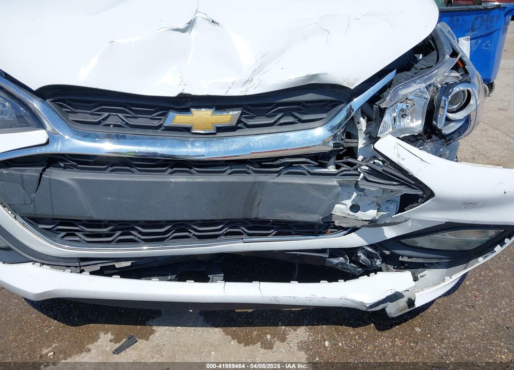 2019 CHEVROLET SPARK VIN: KL8CB6SA1KC739288