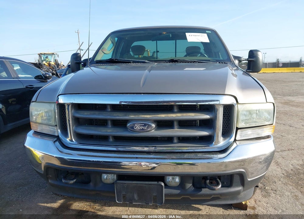 2003 FORD F-250 LARIAT/XL/XLT VIN: 1FTNX21F53EA44163