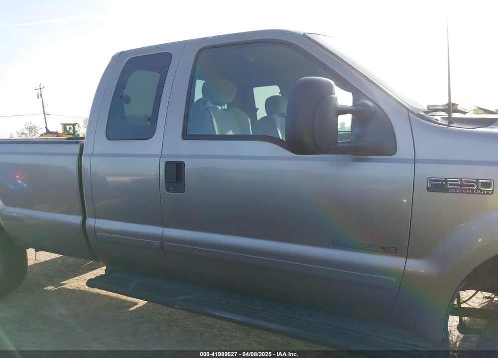 2003 FORD F-250 LARIAT/XL/XLT VIN: 1FTNX21F53EA44163