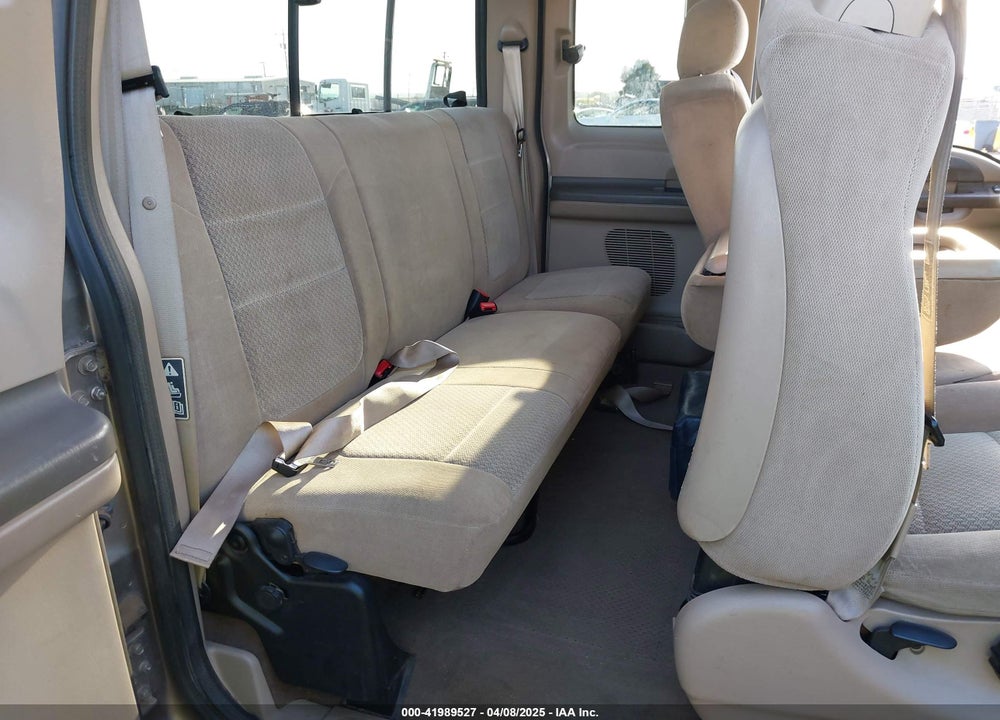 2003 FORD F-250 LARIAT/XL/XLT VIN: 1FTNX21F53EA44163