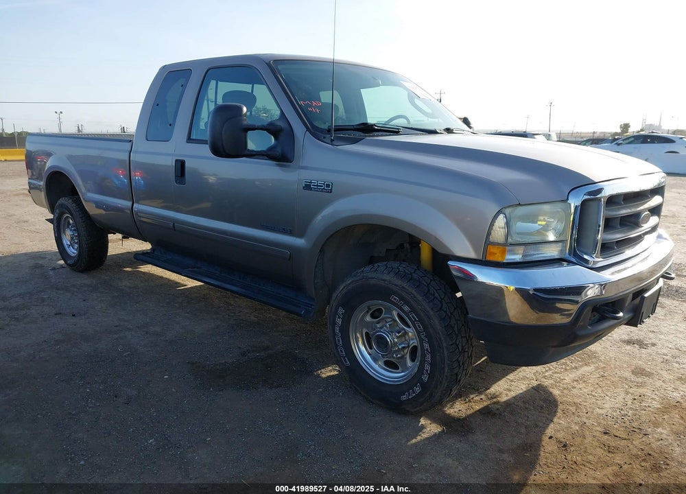 2003 FORD F-250 LARIAT/XL/XLT VIN: 1FTNX21F53EA44163
