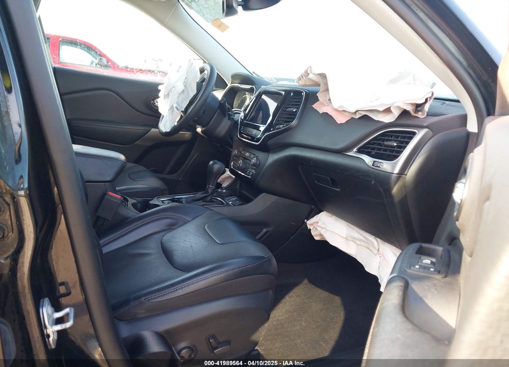 2022 JEEP CHEROKEE VIN: 1C4PJMDX1ND520783
