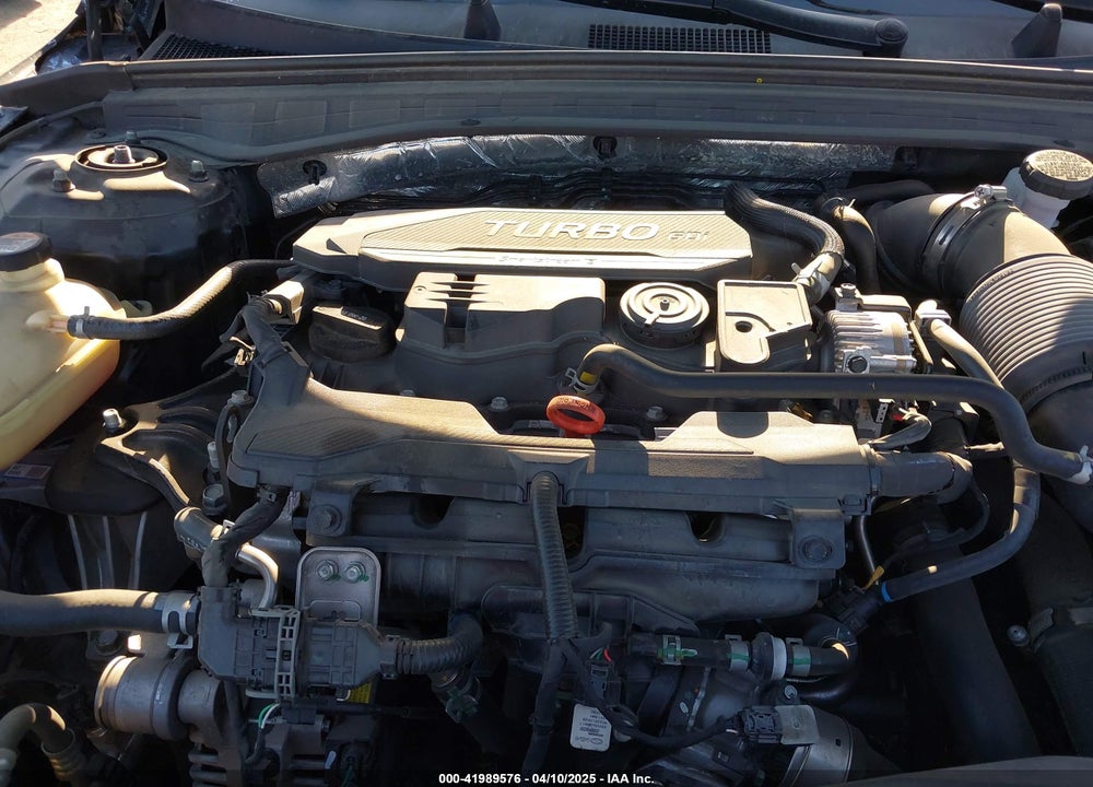 2023 KIA K5 GT LINE VIN: 5XXG64J27PG189100