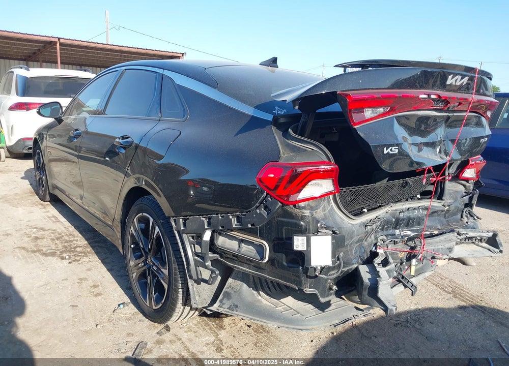 2023 KIA K5 GT LINE VIN: 5XXG64J27PG189100