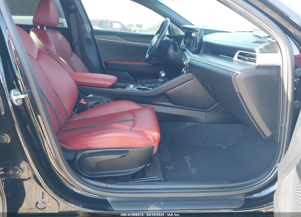 2023 KIA K5 GT LINE VIN: 5XXG64J27PG189100