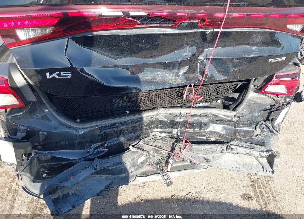 2023 KIA K5 GT LINE VIN: 5XXG64J27PG189100