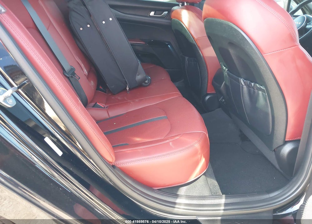 2023 KIA K5 GT LINE VIN: 5XXG64J27PG189100