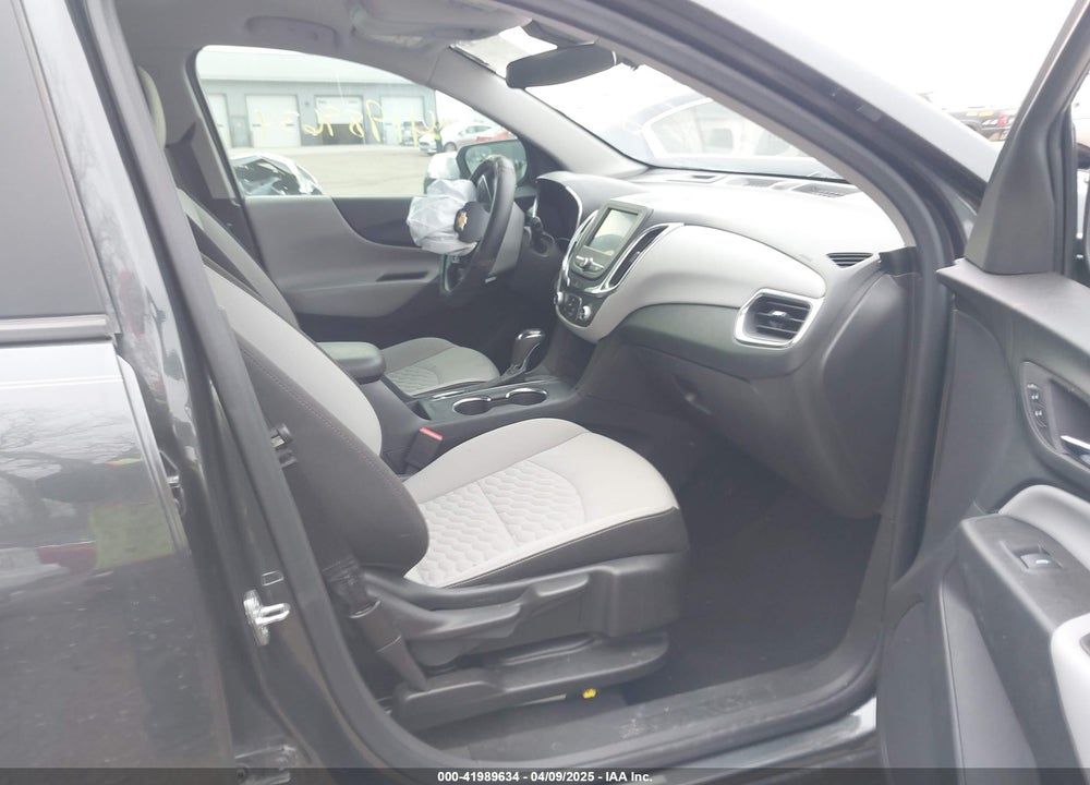 2020 CHEVROLET EQUINOX VIN: 3GNAXHEV2LS654862