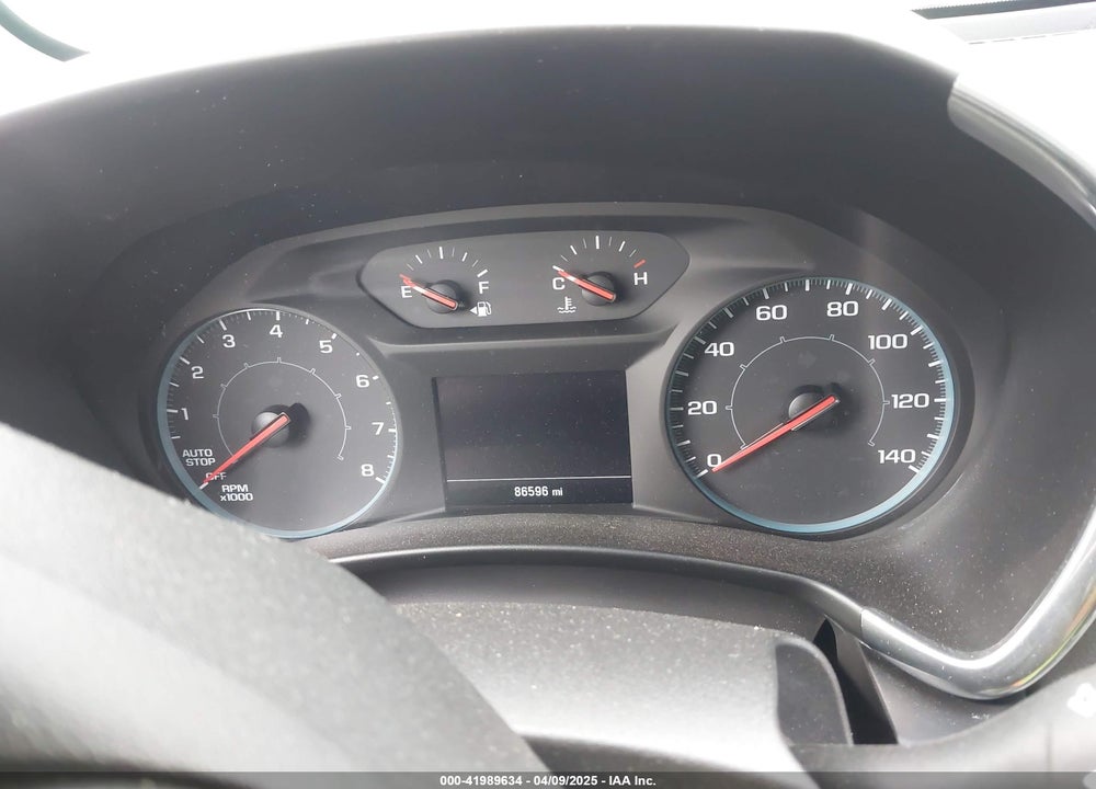 2020 CHEVROLET EQUINOX VIN: 3GNAXHEV2LS654862