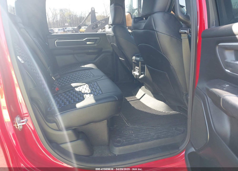 2021 RAM 1500 VIN: 1C6SRFFT3MN677725